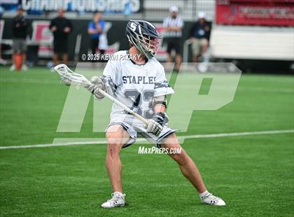 Thumbnail 2 in Darien vs. Staples (CIAC Class LL Final) photogallery.