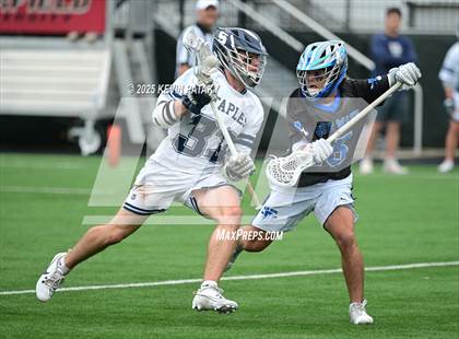 Thumbnail 2 in Darien vs. Staples (CIAC Class LL Final) photogallery.