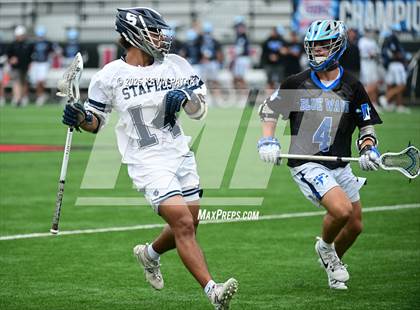 Thumbnail 1 in Darien vs. Staples (CIAC Class LL Final) photogallery.