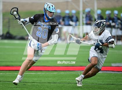 Thumbnail 2 in Darien vs. Staples (CIAC Class LL Final) photogallery.