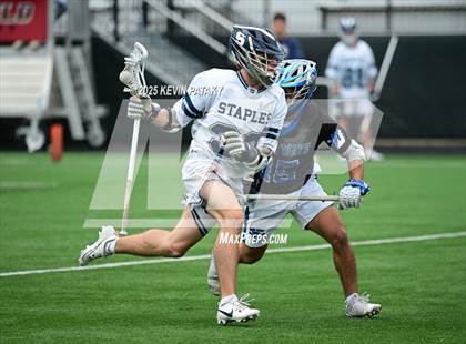 Thumbnail 2 in Darien vs. Staples (CIAC Class LL Final) photogallery.