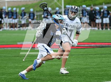 Thumbnail 2 in Darien vs. Staples (CIAC Class LL Final) photogallery.