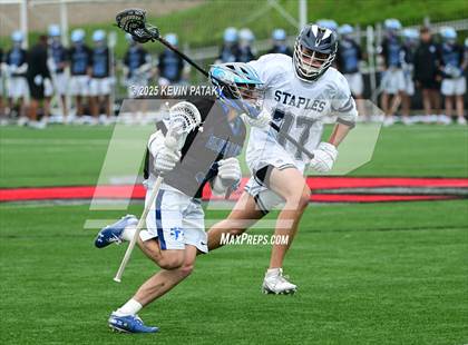 Thumbnail 1 in Darien vs. Staples (CIAC Class LL Final) photogallery.