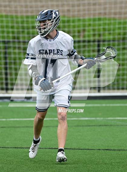 Thumbnail 2 in Darien vs. Staples (CIAC Class LL Final) photogallery.