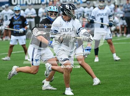 Thumbnail 1 in Darien vs. Staples (CIAC Class LL Final) photogallery.
