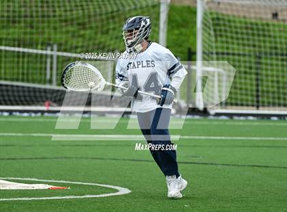 Thumbnail 2 in Darien vs. Staples (CIAC Class LL Final) photogallery.