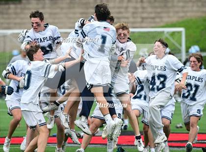 Thumbnail 2 in Darien vs. Staples (CIAC Class LL Final) photogallery.