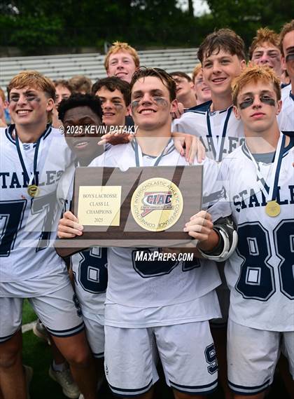 Thumbnail 1 in Darien vs. Staples (CIAC Class LL Final) photogallery.