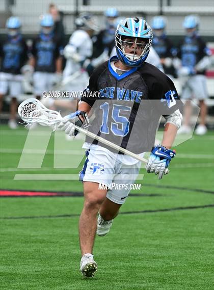 Thumbnail 3 in Darien vs. Staples (CIAC Class LL Final) photogallery.