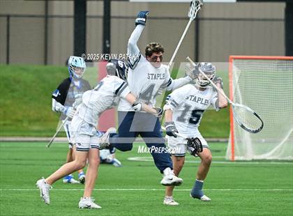 Thumbnail 3 in Darien vs. Staples (CIAC Class LL Final) photogallery.