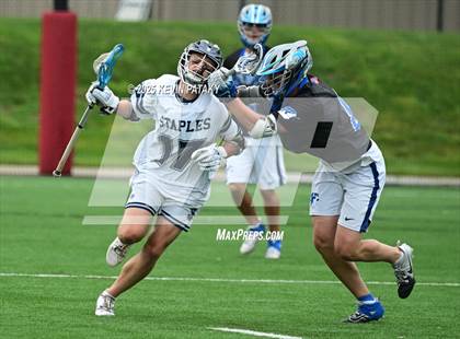 Thumbnail 3 in Darien vs. Staples (CIAC Class LL Final) photogallery.