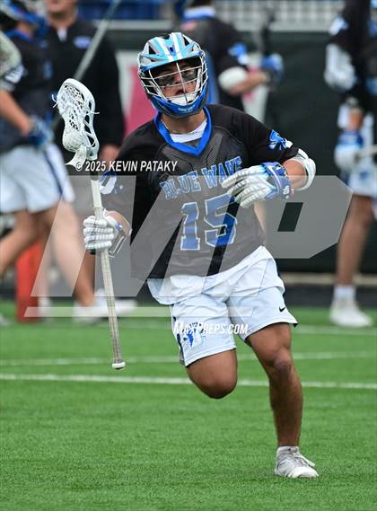 Thumbnail 2 in Darien vs. Staples (CIAC Class LL Final) photogallery.