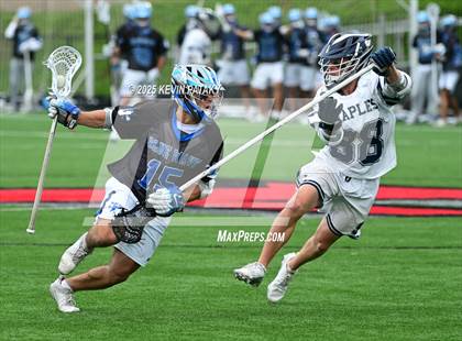 Thumbnail 3 in Darien vs. Staples (CIAC Class LL Final) photogallery.