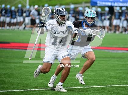 Thumbnail 2 in Darien vs. Staples (CIAC Class LL Final) photogallery.