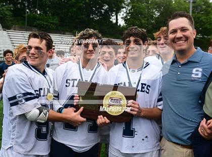 Thumbnail 3 in Darien vs. Staples (CIAC Class LL Final) photogallery.