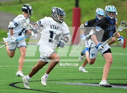 Thumbnail 3 in Darien vs. Staples (CIAC Class LL Final) photogallery.