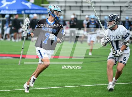 Thumbnail 3 in Darien vs. Staples (CIAC Class LL Final) photogallery.