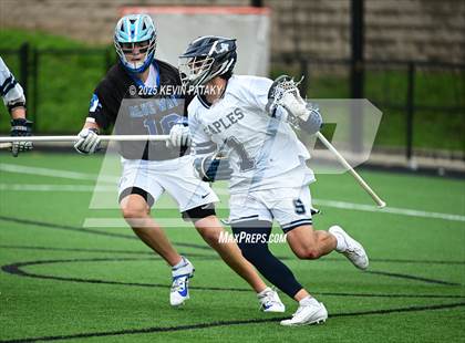 Thumbnail 2 in Darien vs. Staples (CIAC Class LL Final) photogallery.