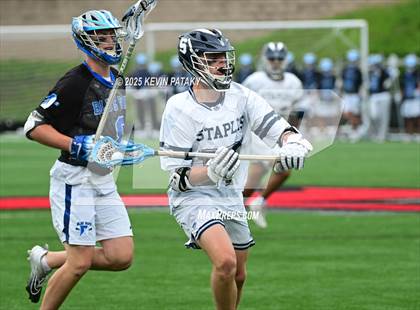 Thumbnail 2 in Darien vs. Staples (CIAC Class LL Final) photogallery.