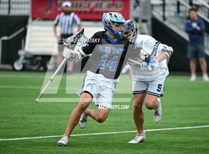 Thumbnail 2 in Darien vs. Staples (CIAC Class LL Final) photogallery.