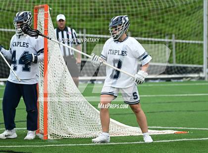 Thumbnail 2 in Darien vs. Staples (CIAC Class LL Final) photogallery.
