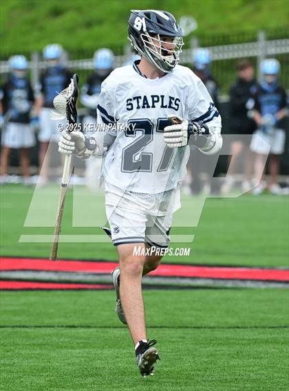 Thumbnail 3 in Darien vs. Staples (CIAC Class LL Final) photogallery.