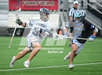 Thumbnail 2 in Darien vs. Staples (CIAC Class LL Final) photogallery.