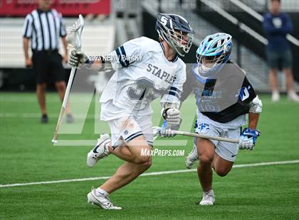 Thumbnail 2 in Darien vs. Staples (CIAC Class LL Final) photogallery.