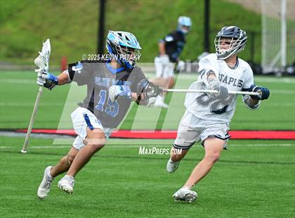 Thumbnail 1 in Darien vs. Staples (CIAC Class LL Final) photogallery.