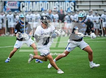 Thumbnail 2 in Darien vs. Staples (CIAC Class LL Final) photogallery.