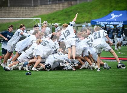 Thumbnail 2 in Darien vs. Staples (CIAC Class LL Final) photogallery.