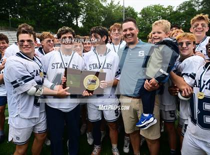 Thumbnail 1 in Darien vs. Staples (CIAC Class LL Final) photogallery.