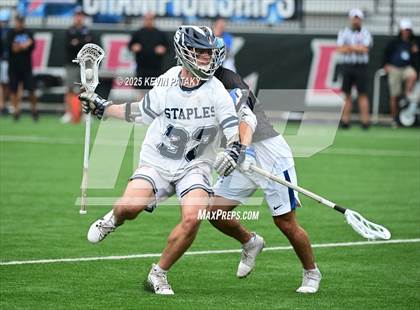 Thumbnail 3 in Darien vs. Staples (CIAC Class LL Final) photogallery.