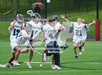 Thumbnail 3 in Darien vs. Staples (CIAC Class LL Final) photogallery.
