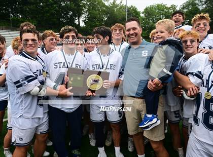 Thumbnail 2 in Darien vs. Staples (CIAC Class LL Final) photogallery.