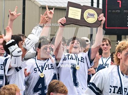 Thumbnail 3 in Darien vs. Staples (CIAC Class LL Final) photogallery.