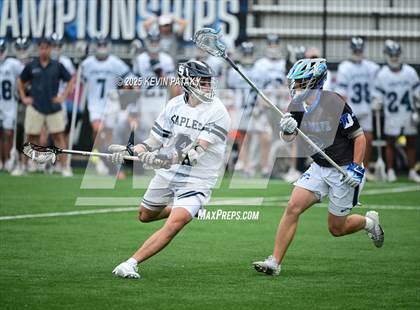Thumbnail 1 in Darien vs. Staples (CIAC Class LL Final) photogallery.