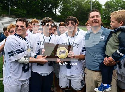 Thumbnail 1 in Darien vs. Staples (CIAC Class LL Final) photogallery.