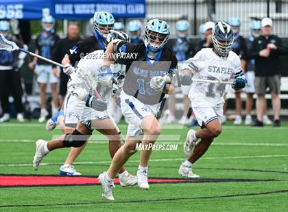 Thumbnail 2 in Darien vs. Staples (CIAC Class LL Final) photogallery.