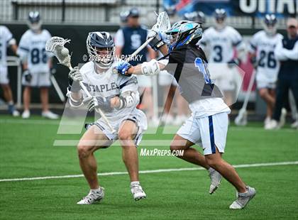Thumbnail 3 in Darien vs. Staples (CIAC Class LL Final) photogallery.