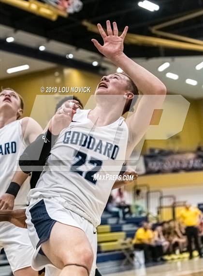 Thumbnail 2 in Alamogordo vs. Goddard photogallery.