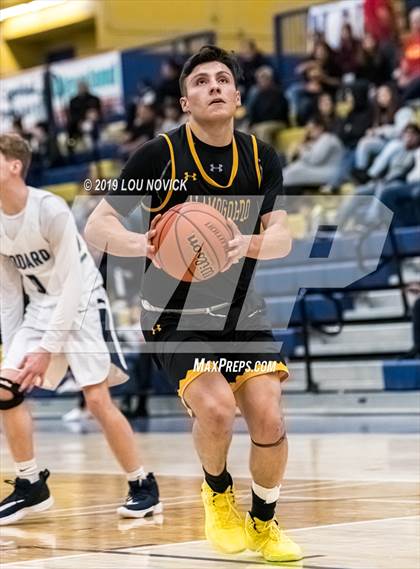 Thumbnail 1 in Alamogordo vs. Goddard photogallery.