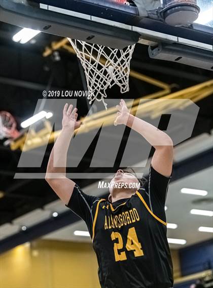 Thumbnail 3 in Alamogordo vs. Goddard photogallery.