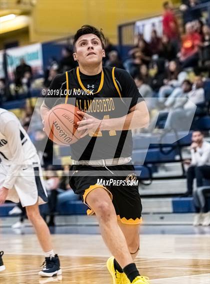 Thumbnail 2 in Alamogordo vs. Goddard photogallery.