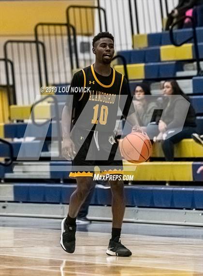 Thumbnail 2 in Alamogordo vs. Goddard photogallery.