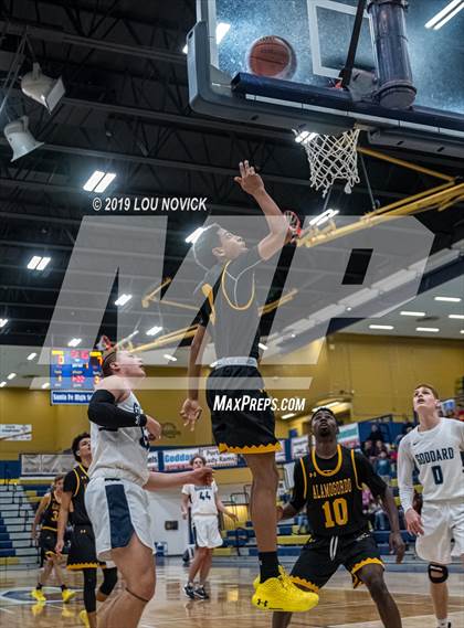 Thumbnail 2 in Alamogordo vs. Goddard photogallery.