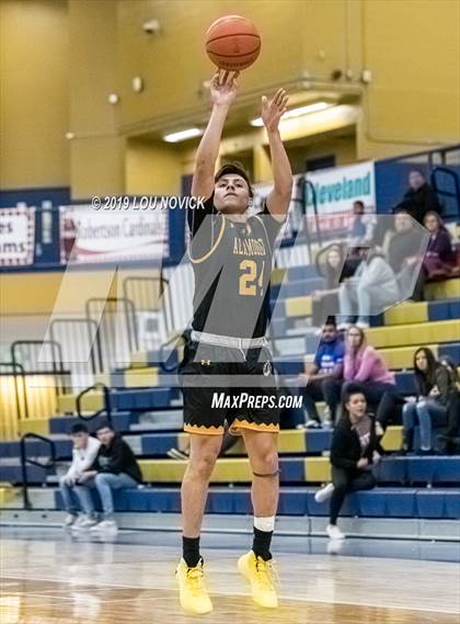Thumbnail 1 in Alamogordo vs. Goddard photogallery.