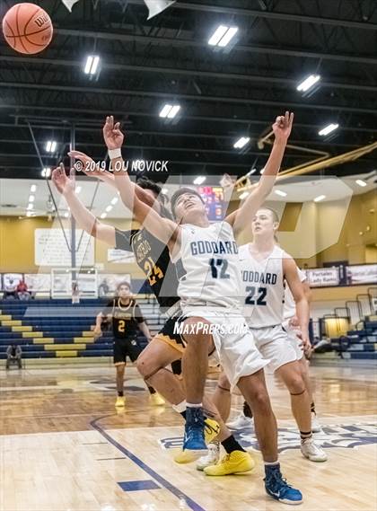 Thumbnail 3 in Alamogordo vs. Goddard photogallery.