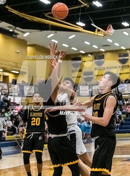 Thumbnail 3 in Alamogordo vs. Goddard photogallery.