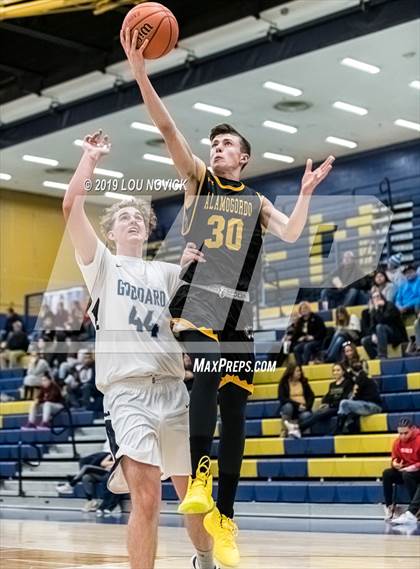 Thumbnail 2 in Alamogordo vs. Goddard photogallery.